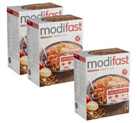 Modifast Intensive LCD Pâtes Bolognaises Sachets 4x62g Promo 2+1 Gratuit