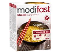 Modifast Intensive Soupe De Nouilles Saveur Curry 4x55g