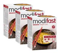 Modifast Intensive Soupe De Nouilles Saveur Curry 4x55g Promo 2+1 Gratuit