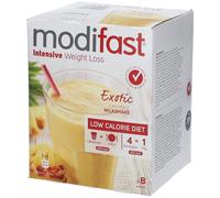 modifast® Intensive Weight Loss Milkshake Exotique Sachet(S) 8 pc(s)