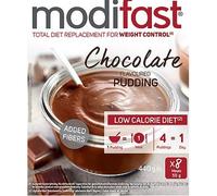 Modifast Intensive Weight Loss Pudding Saveur Chocolat 8x55g