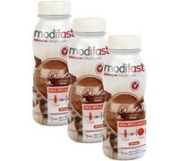 Modifast Intensive Weight Loss Repas A Boire Saveur Chocolat 236ml Promo 2+1 Gratuit