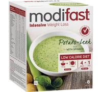Modifast® Soupe de Poireaux aux Épinards Sachet(S) 8 pc(s)