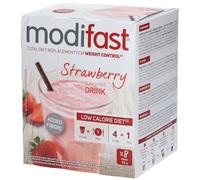 Modifast® Milkshake Fraise Sachet(S) 8 pc(s)
