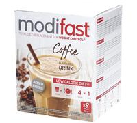 Modifast® Milkshake Goût Café Poudre 8x55 g