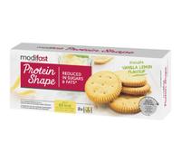 Modifast Protein S Biscuits Vanille Et Citron 156g