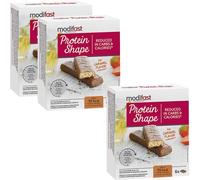 Modifast Protein Shape Barres Caramel 6x27g Promo 2+1 Gratuit