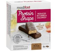 modifast Protein Shape Bar Chocolate Barre 6x27 g