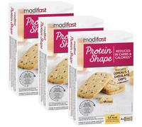 Modifast Protein Shape Biscuits Céréales Pépites De Chocolat 200g Promo 2+1 Gratuit