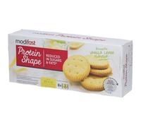 Modifast Protein Shape Biscuits Vanille et Citron Cookies 156 g