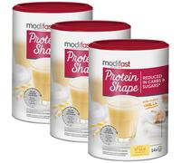 Modifast Protein Shape Saveur Milkshake Vanille 420g Promo 2+1 Gratuit