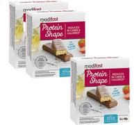Modifast Proteine Shape Barre Noix Coco 6x27g Promo 2+1 Gratuit