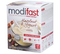Modifast® Pudding Yaourt aux Noisettes Sachet(S) 8 pc(s)