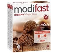 Modifast® Snack&Meal Lunch Barre Chocolat 6x31 g