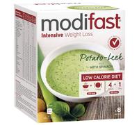 Modifast® Soupe de Poireaux aux Épinards Sachet(S) 8 pc(s)