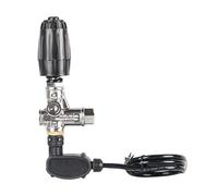 Modificateur de pression en laiton efficace incorporant des systèmes de petite poignée stables pour une porte de pression stable de tuyau de liquide