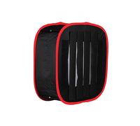 Modificateur D'éClairage de Salle de LumièRe Diffuse de Panneau de LumièRe LED de Softbox Pliable Portatif pour la LumièRe de LED