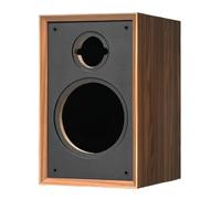 Modification Audio DIY, boîtier Vide for Haut-Parleur E8-8 Pouces, répartition de fréquence « Hivi », Coque Passive en Bois(E8-A Style)
