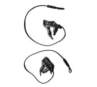 Modification Coffre Cordes Coffre Voiture Compatible Avec A3 Pour S3 2013-2016 Coffre Arrière Étagère À Colis Sangle Lanière Pièces Automobiles