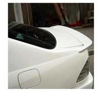 Modification de D'aile Becquet De Couverture Coffre pour Lexus IS200, Style TRD Modifié 1999 2000 2001 2002 2003 2004 Becquet Accessoires(Blanc)
