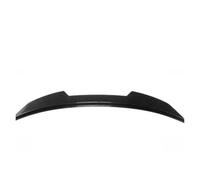 Modification de D'aile Kit De Carrosserie pour Couvercle Coffre Arrière Voiture, Ailes Becquet, pour BMW Série 4 G22 Coupé 2 Portes 2020 Becquet Accessoires(Carbon Printing)