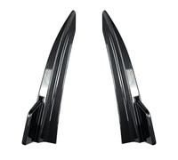 Modification de D'aile pour BMW G20 G28 320i 325i 330i 2020 2021 2022 Pare-Chocs Arrière Lèvre Spoiler Séparateur Côté Évent Couvertures Becquet Accessoires(Look de Fibre de Carbone)