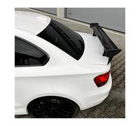 Modification de D'aile pour M3 E82 E87 E88 E90 E92 E93 F30 F10 pour GTS Aileron Arrière Aile De Coffre Becquet Accessoires(FRP Gloss Black)