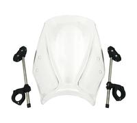 Modification De Moto avec Cadre Support Déflecteur Vent Pare-Brise Spoiler pour CB1000R CB 1000R