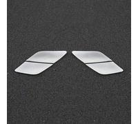 Modification de voiture Compatible Avec Benz C E GLC Classe W205 W213 X253 2015 2016 2017 2018 2019 Boutons De Déverrouillage De Serrure De Porte De Voiture Autocollants De Couverture Pièces Modifiées