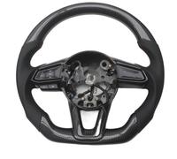 Modification de voiture Compatible Avec Mazda 3 Pour Axela Pour Speed 2017 2018 2019 Pièces De Rechange Pour Volant De Sport, Assemblage De Volant De Voiture Intérieur