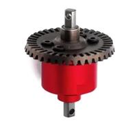 Modification Différentielle pour Traxxas pour Rustler pour Remo Hq727 1/10 | Modifier Set diff avant arrière acier pour résistance transmission RC car et upgrade performance Pièces
