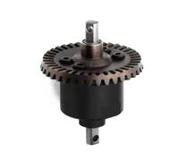Modification Différentielle pour Traxxas pour Rustler pour Remo Hq727 1/10 | Modifier Set diff avant arrière acier pour résistance transmission RC car et upgrade performance Pièces