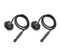 Modification Du Coffre Compatible avec Hyundai Pour I10 I20 I30 I40 IX20 IX35 2 Pièces De Cordon Corde Plage Arrière Voiture Clip Retenue De Coffre Pince De Corde De Support D'enroulement