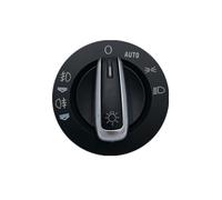 Modification du commutateur de phares pour Audi A6 S6 C6 RS6 Allroad Q7 4FD941531A 4F1941531E