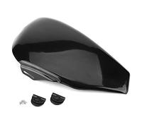 Modification du Couvercle de Batterie Gauche (côté Gauche) pour XL1200N XL1200X 2009-2012 (électroplacage) (Noir Brillant)