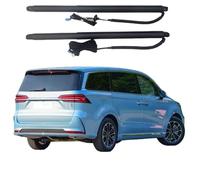 Modification du hayon électrique pour Roewe IMAX8 édition 2021-2022 : vérins à gaz intelligents et Ressorts.