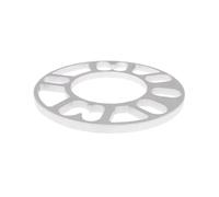 Modification Du Moyeu De Roue Voiture 3 Mm 5 6 8 10 Plaque Cales D'espacement Pour 4 À Trous Disponibles Hubcentric Entretoises Roue
