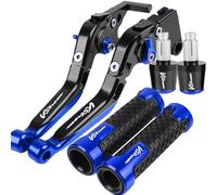 Modification Leviers De Frein Et D'embrayage De Moto, Extrémités De Poignée De Guidon, Pour Suzuki DL650 V-strom 650 Vstrom650 2011-2022 2021 2018 2017 2016(21)