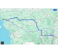 Modification livraison