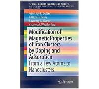 Modification Of Magnetic Properties Of Iron Clusters By Doping And Adsorption