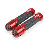 Modification Pour Suzuki DL650 v-strom DL 650 Vstrom 650 2004 2005 2006 2007 2008 2009 2010 moto leviers d'embrayage de frein réglables poignée(Red 1)