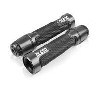 Modification Pour Suzuki DL650 v-strom DL 650 Vstrom 650 2004 2005 2006 2007 2008 2009 2010 moto leviers d'embrayage de frein réglables poignée(Gray 1)