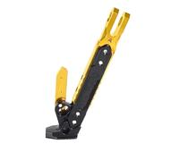 Modification, Support latéral d'échelle, Support pied, Support décalé, trépied décalé universel Béquille lève arrière(Golden)