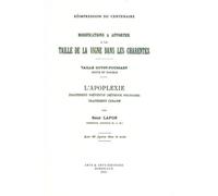 Modifications à apporter à la taille de la vigne dans les Charentes: Taille Guyot-Poussard mixte et double suivi de L'Apoplexie, traitement préventif (méthode Poussard), traitement curatif