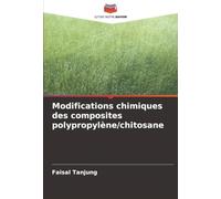 Modifications chimiques des composites polypropylène/chitosane