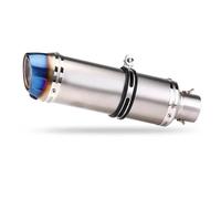 Modifications du système d'échappement Systèmes D'échappement Tuyau De Silencieux D'échappement De Moto 51mm LeoVince Pour Z1000 Pour Z900 Pour GSR600 Pour FZ6N Pour R1/6/3(D)