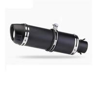 Modifications du système d'échappement Systèmes D'échappement Tuyau De Silencieux D'échappement De Moto 51mm LeoVince Pour Z1000 Pour Z900 Pour GSR600 Pour FZ6N Pour R1/6/3(C)