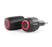 Modifications Protection Antichute Cadre Moto pour Yamaha MT-09 FZ-09 MT-09 SP pour Tracer 9 GT 2021-2024 XSR900 Accessoires(Type A Red)