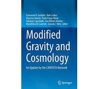 Modified Gravity And Cosmology
