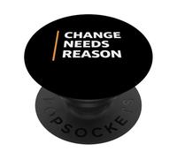 Modifier Les Besoins Raison des opérations Esprit Identité Minimale au Travail PopSockets PopGrip Adhésif